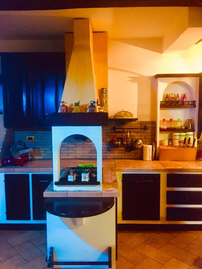 B&B Il Piu Bello サン・サルヴォ エクステリア 写真